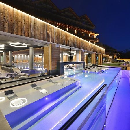 ליביניו Alpen Resort Bivio מראה חיצוני תמונה