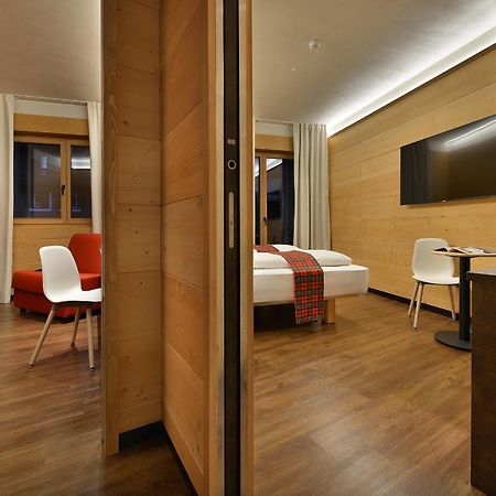 ליביניו Alpen Resort Bivio מראה חיצוני תמונה