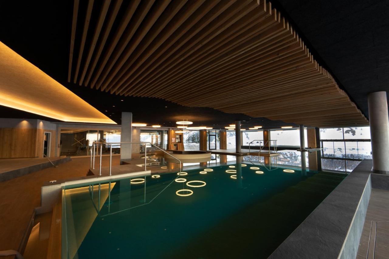 ליביניו Alpen Resort Bivio מראה חיצוני תמונה