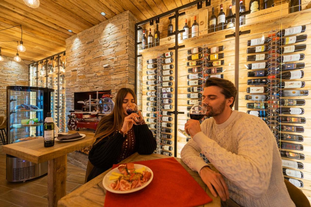 ליביניו Alpen Resort Bivio מראה חיצוני תמונה