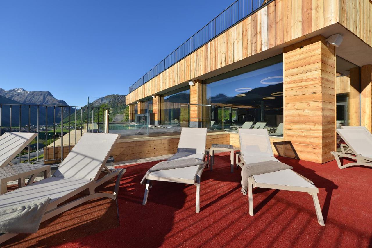 ליביניו Alpen Resort Bivio מראה חיצוני תמונה