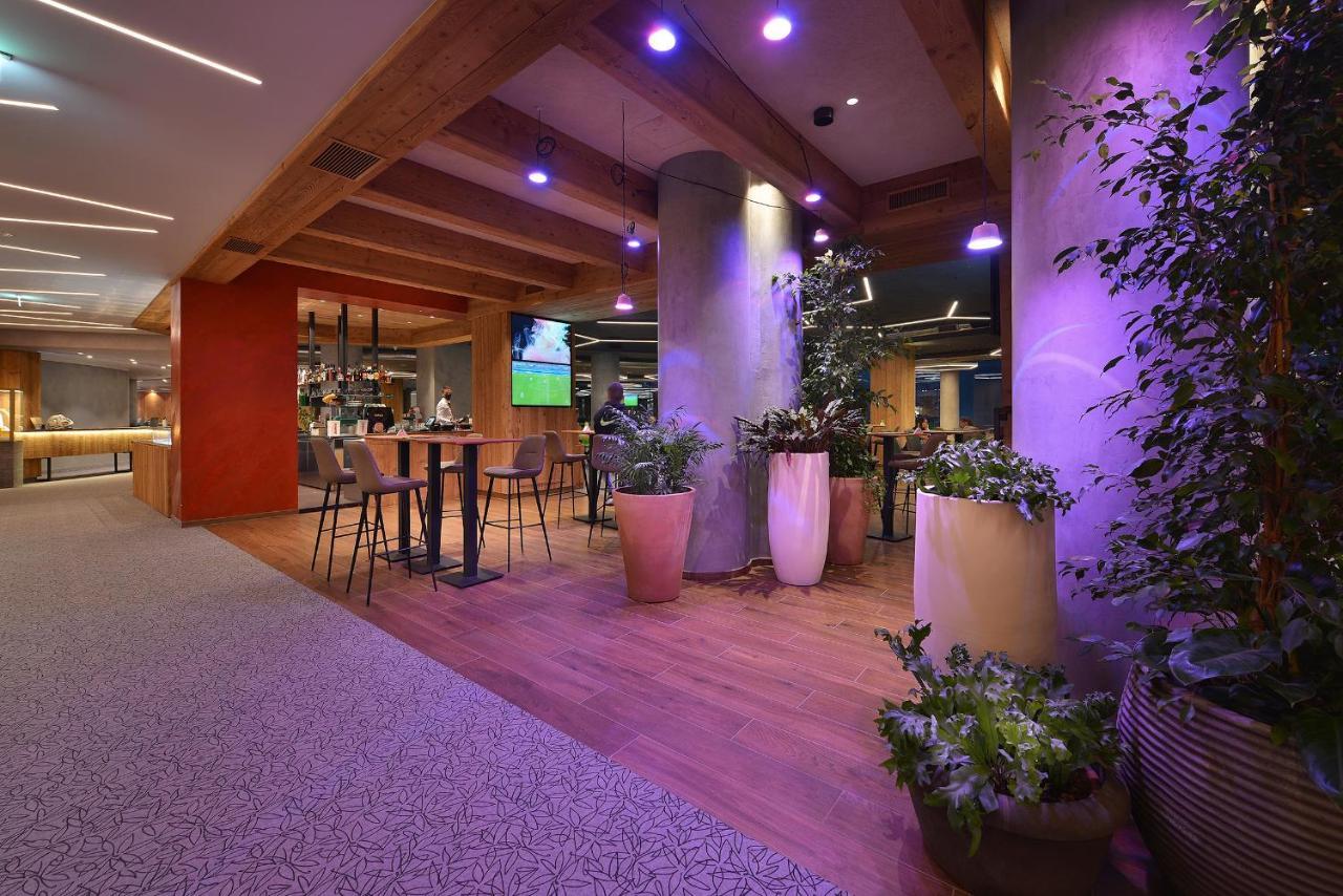 ליביניו Alpen Resort Bivio מראה חיצוני תמונה