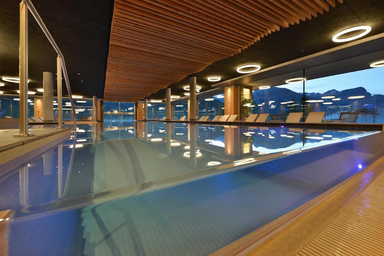 ליביניו Alpen Resort Bivio מראה חיצוני תמונה