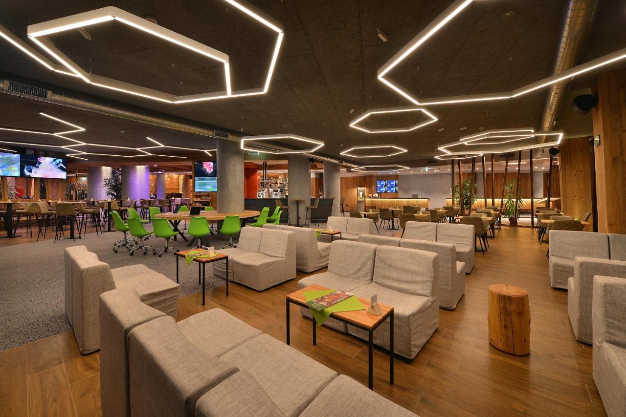 ליביניו Alpen Resort Bivio מראה חיצוני תמונה