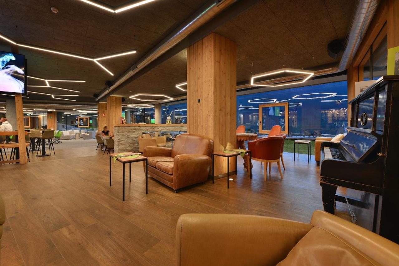 ליביניו Alpen Resort Bivio מראה חיצוני תמונה