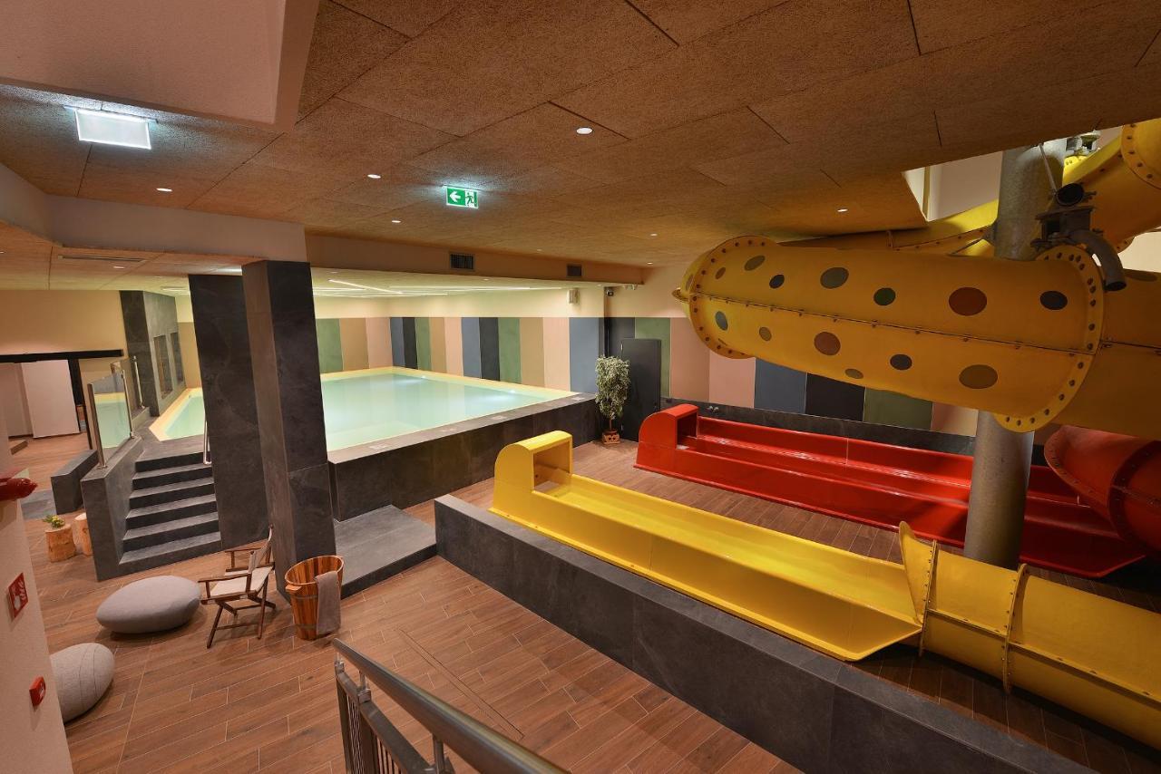 ליביניו Alpen Resort Bivio מראה חיצוני תמונה