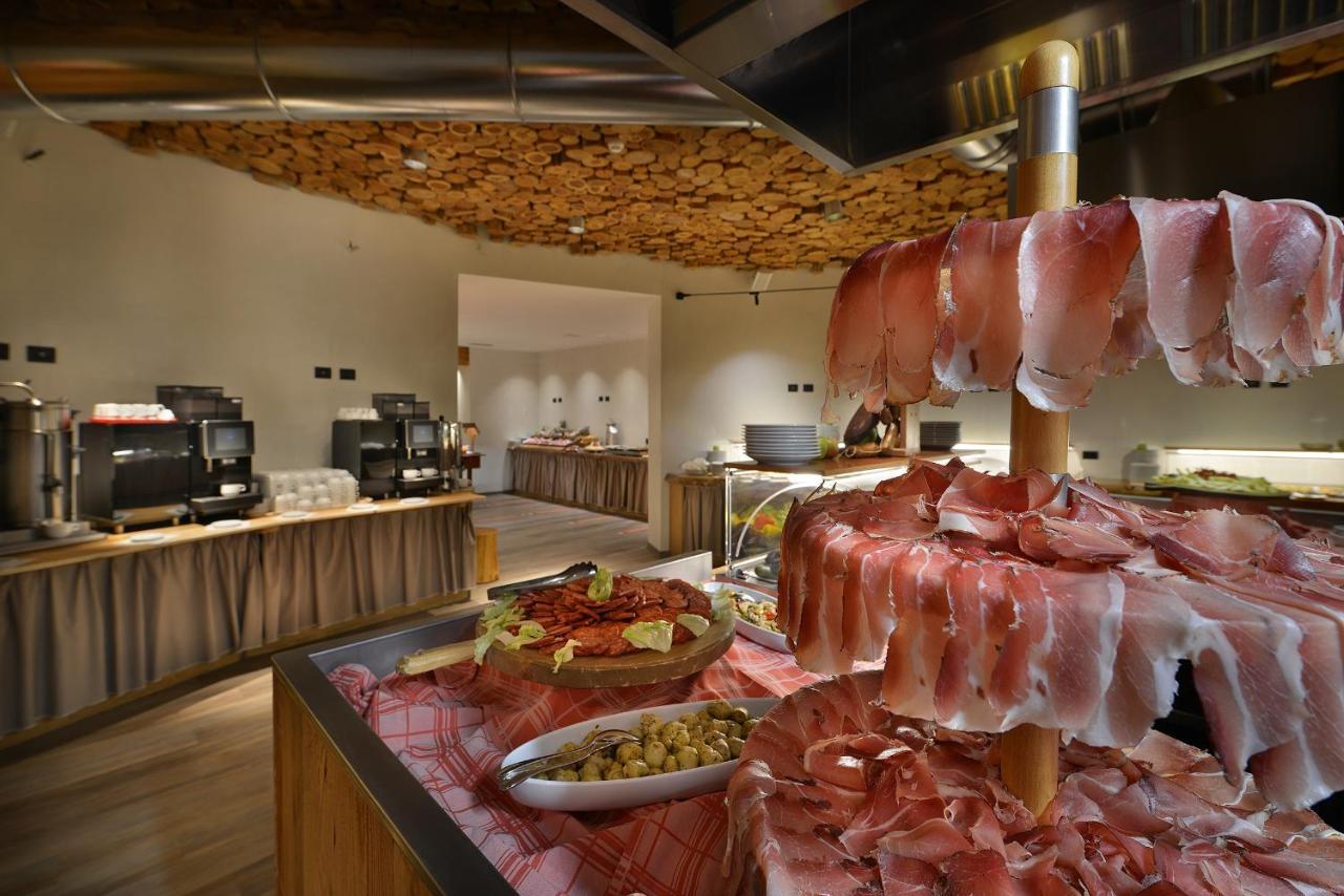 ליביניו Alpen Resort Bivio מראה חיצוני תמונה
