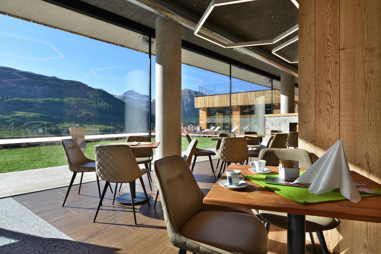 ליביניו Alpen Resort Bivio מראה חיצוני תמונה