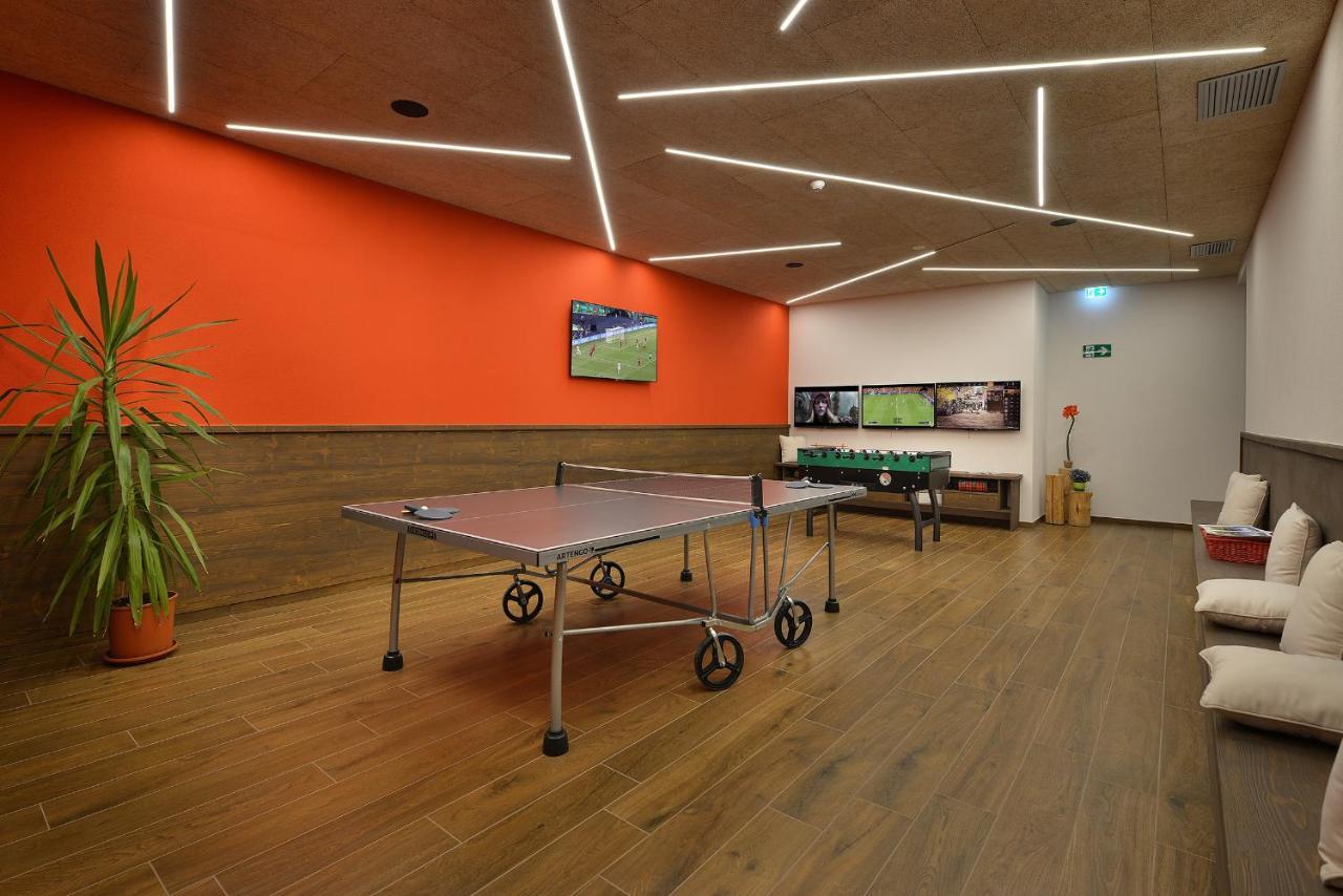 ליביניו Alpen Resort Bivio מראה חיצוני תמונה
