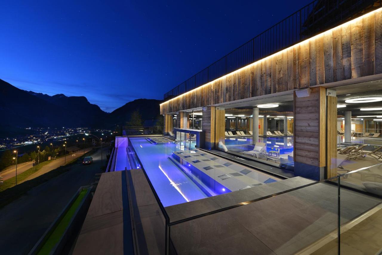 ליביניו Alpen Resort Bivio מראה חיצוני תמונה