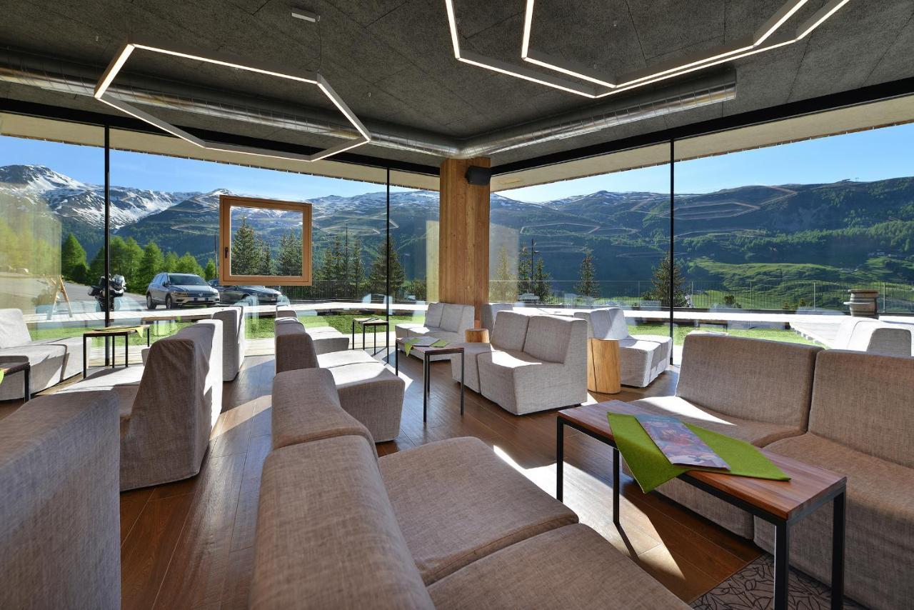 ליביניו Alpen Resort Bivio מראה חיצוני תמונה