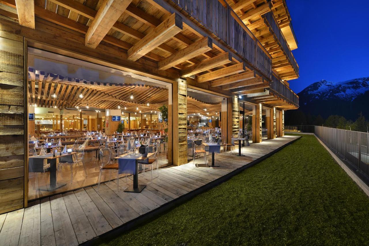 ליביניו Alpen Resort Bivio מראה חיצוני תמונה