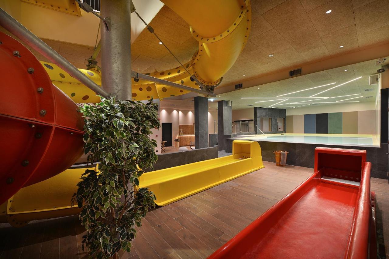 ליביניו Alpen Resort Bivio מראה חיצוני תמונה