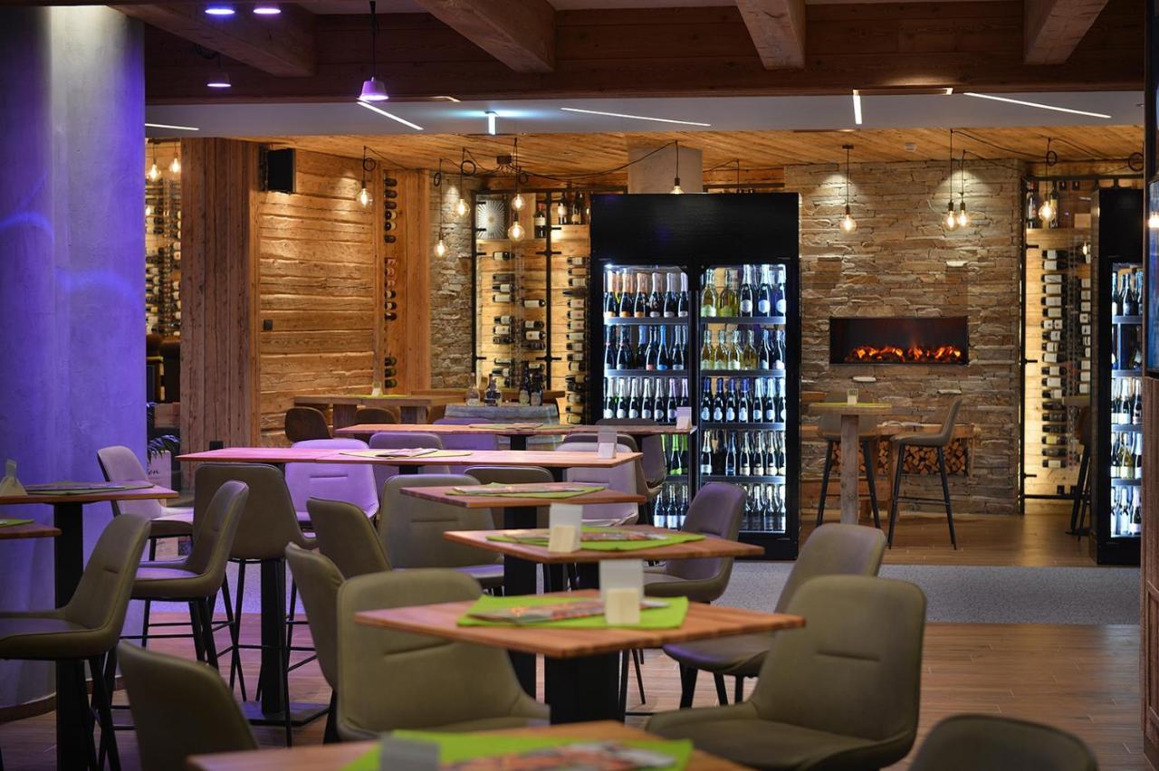 ליביניו Alpen Resort Bivio מראה חיצוני תמונה