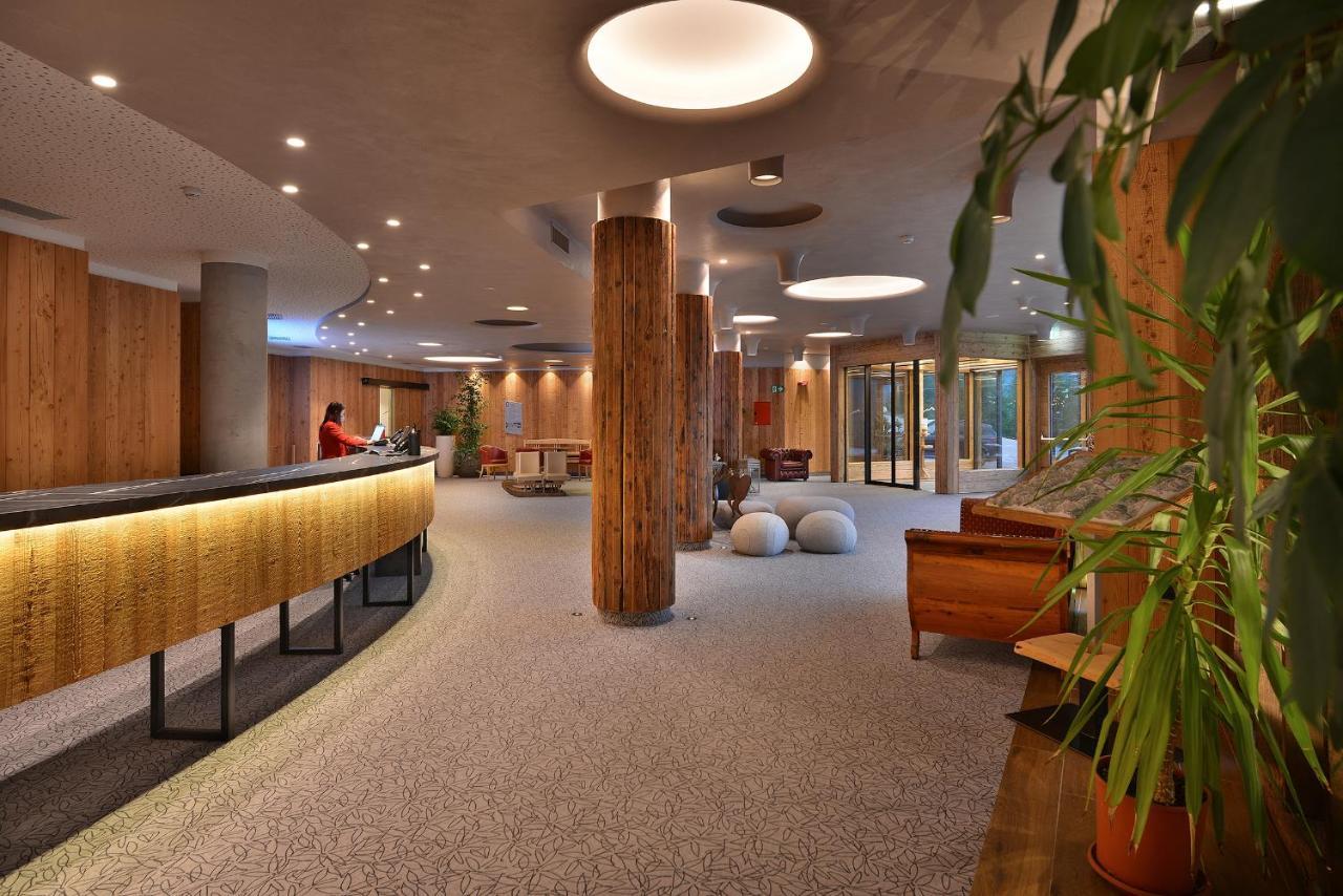 ליביניו Alpen Resort Bivio מראה חיצוני תמונה