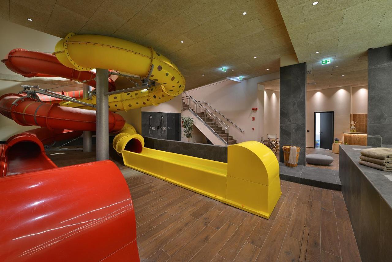 ליביניו Alpen Resort Bivio מראה חיצוני תמונה