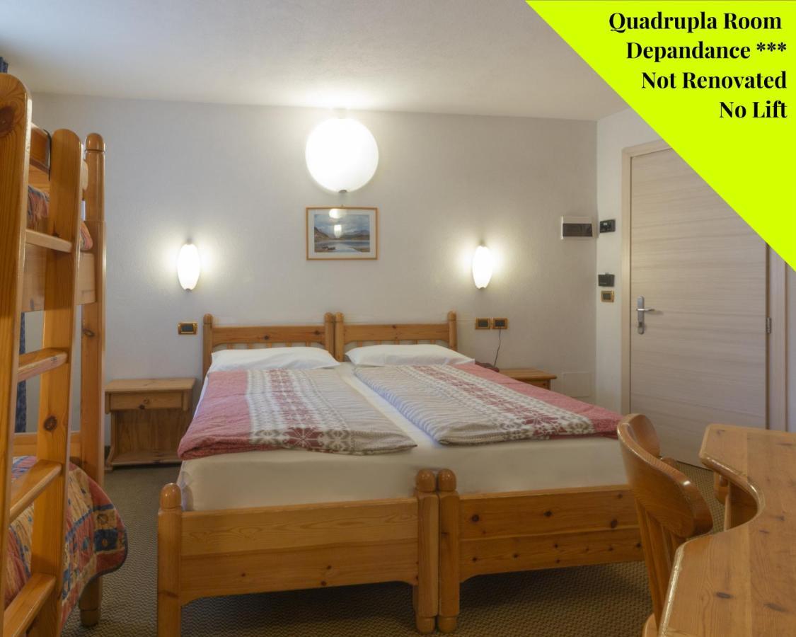 ליביניו Alpen Resort Bivio מראה חיצוני תמונה