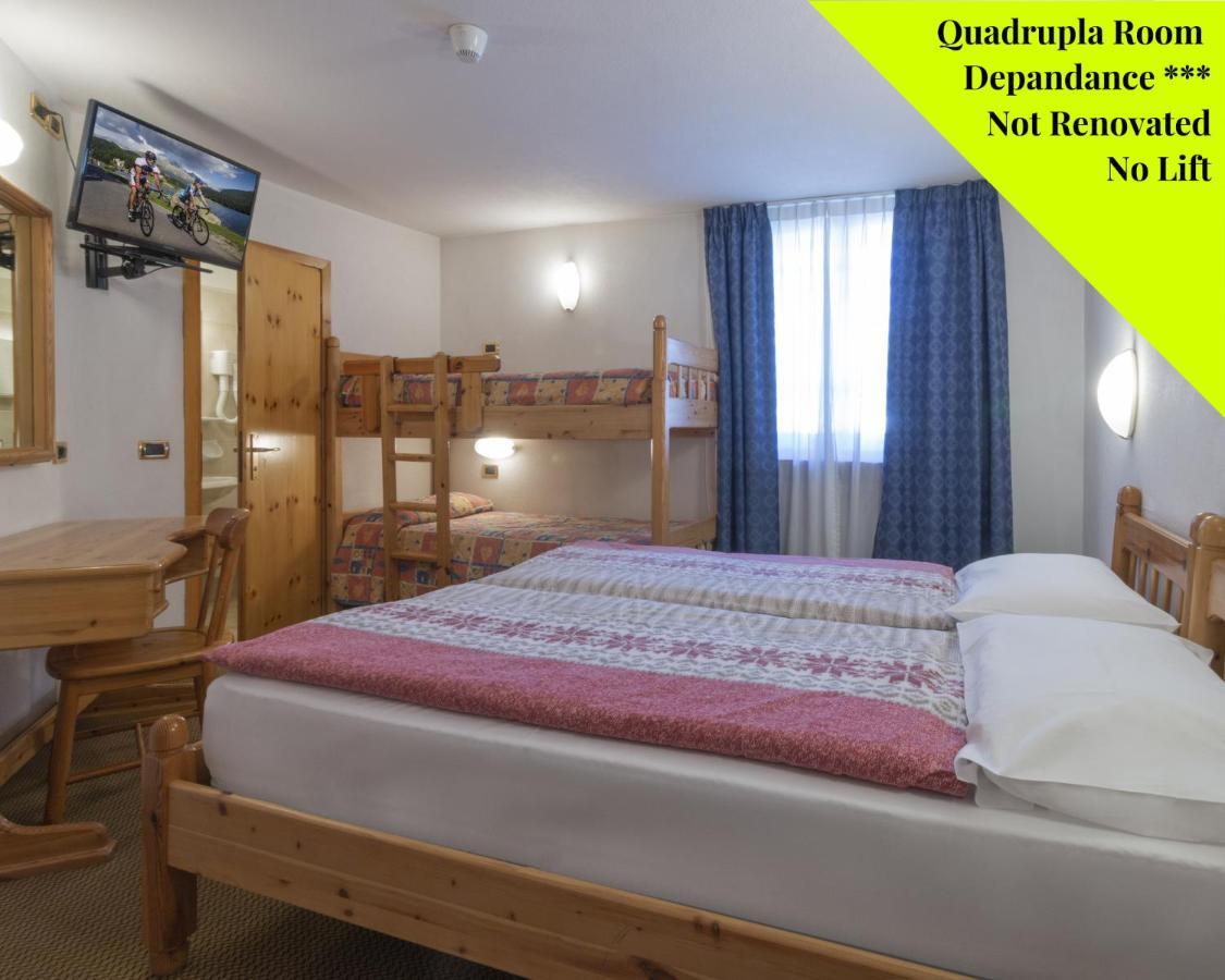 ליביניו Alpen Resort Bivio מראה חיצוני תמונה