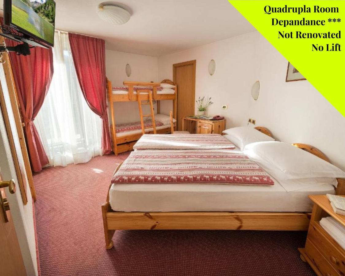ליביניו Alpen Resort Bivio מראה חיצוני תמונה