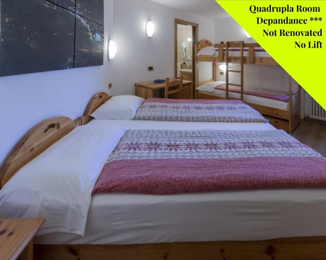 ליביניו Alpen Resort Bivio מראה חיצוני תמונה