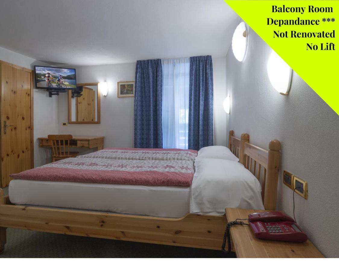 ליביניו Alpen Resort Bivio מראה חיצוני תמונה