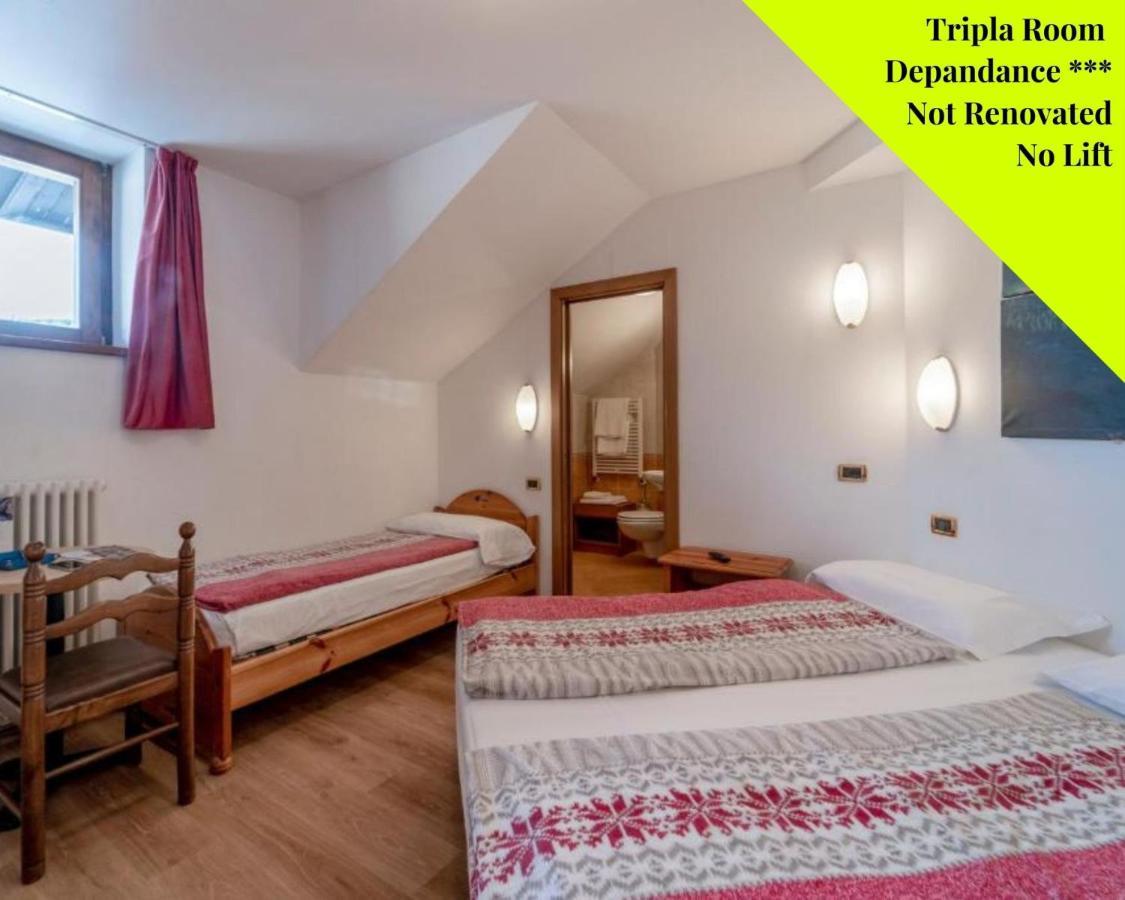 ליביניו Alpen Resort Bivio מראה חיצוני תמונה