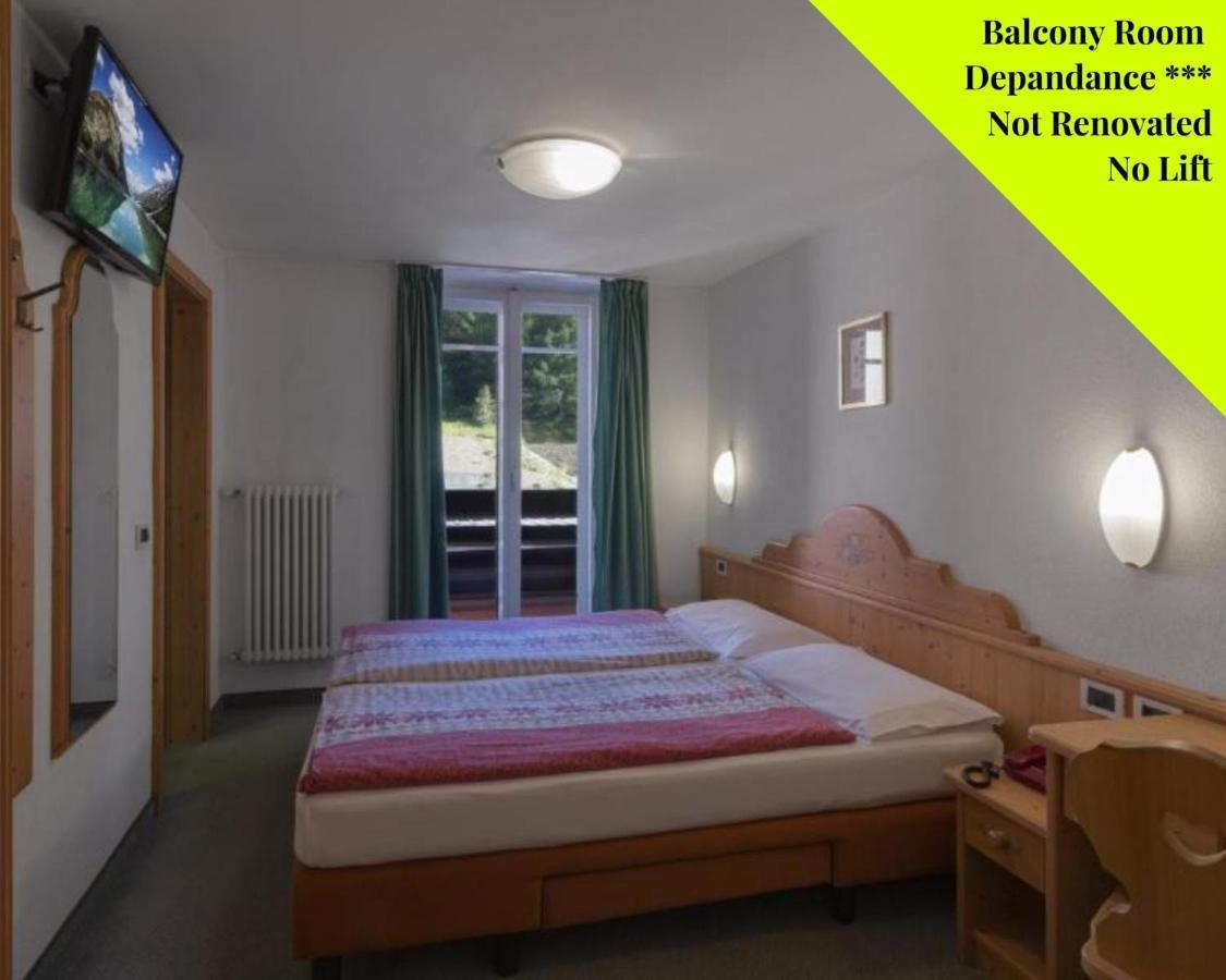 ליביניו Alpen Resort Bivio מראה חיצוני תמונה