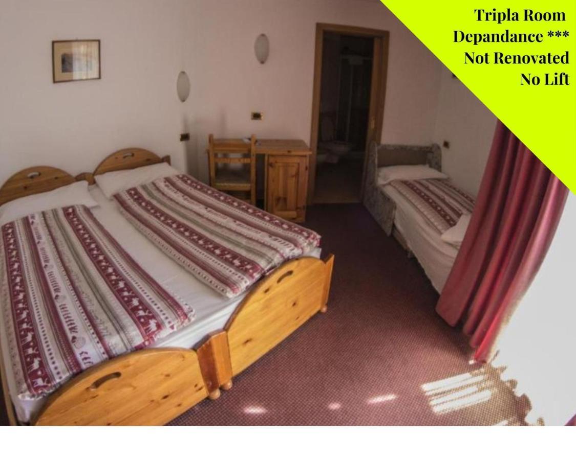 ליביניו Alpen Resort Bivio מראה חיצוני תמונה