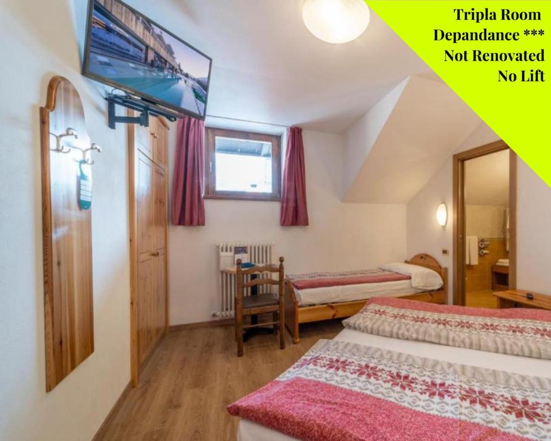 ליביניו Alpen Resort Bivio מראה חיצוני תמונה