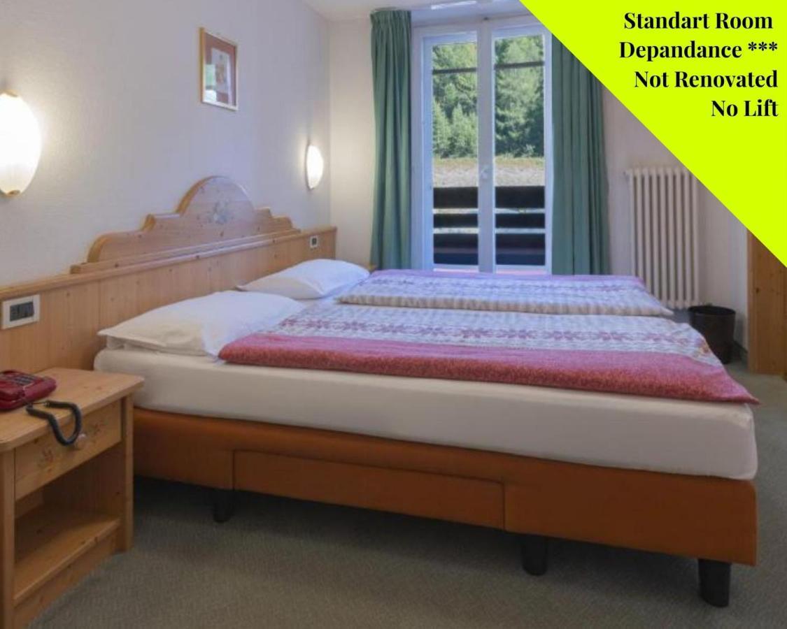 ליביניו Alpen Resort Bivio מראה חיצוני תמונה