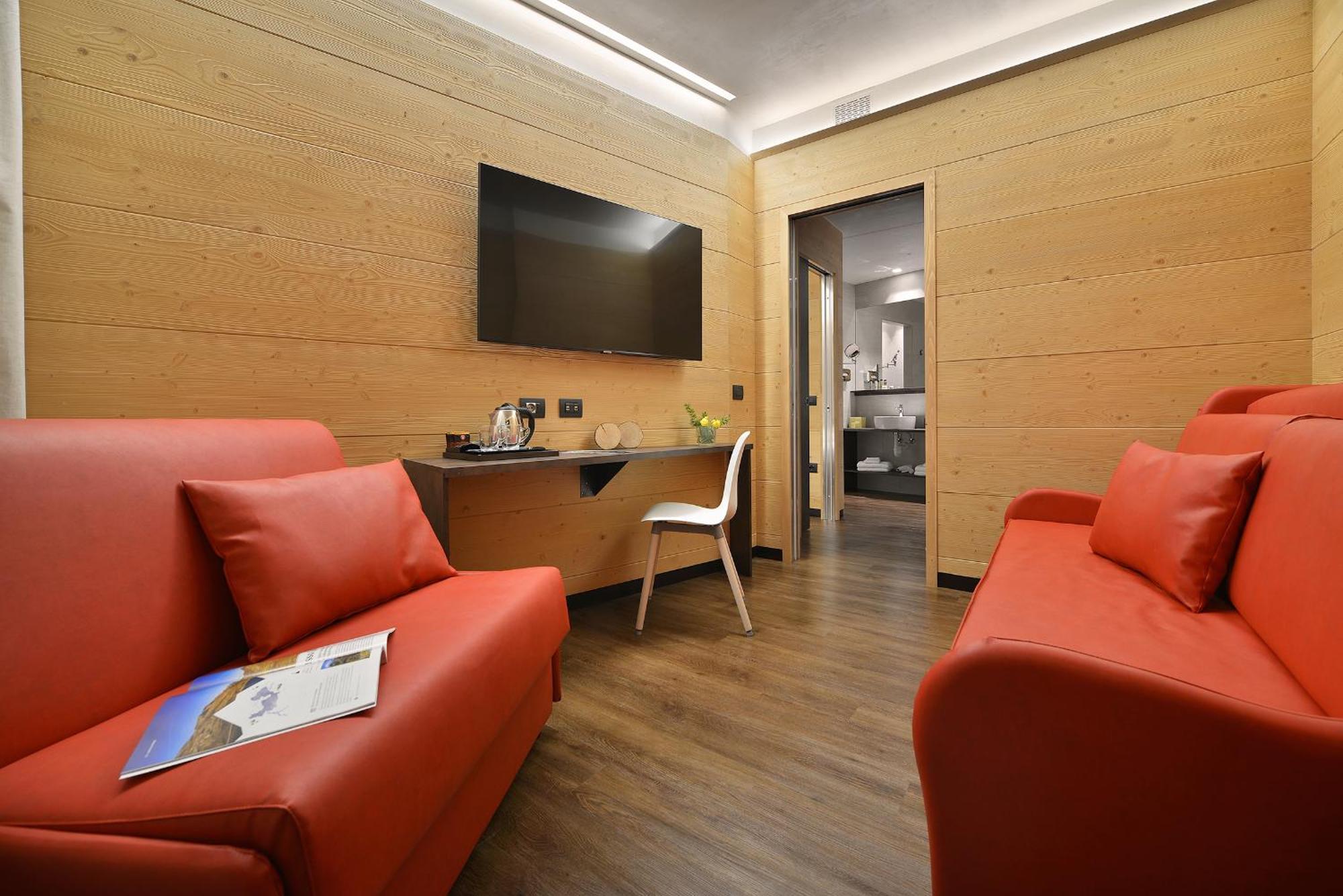 ליביניו Alpen Resort Bivio מראה חיצוני תמונה