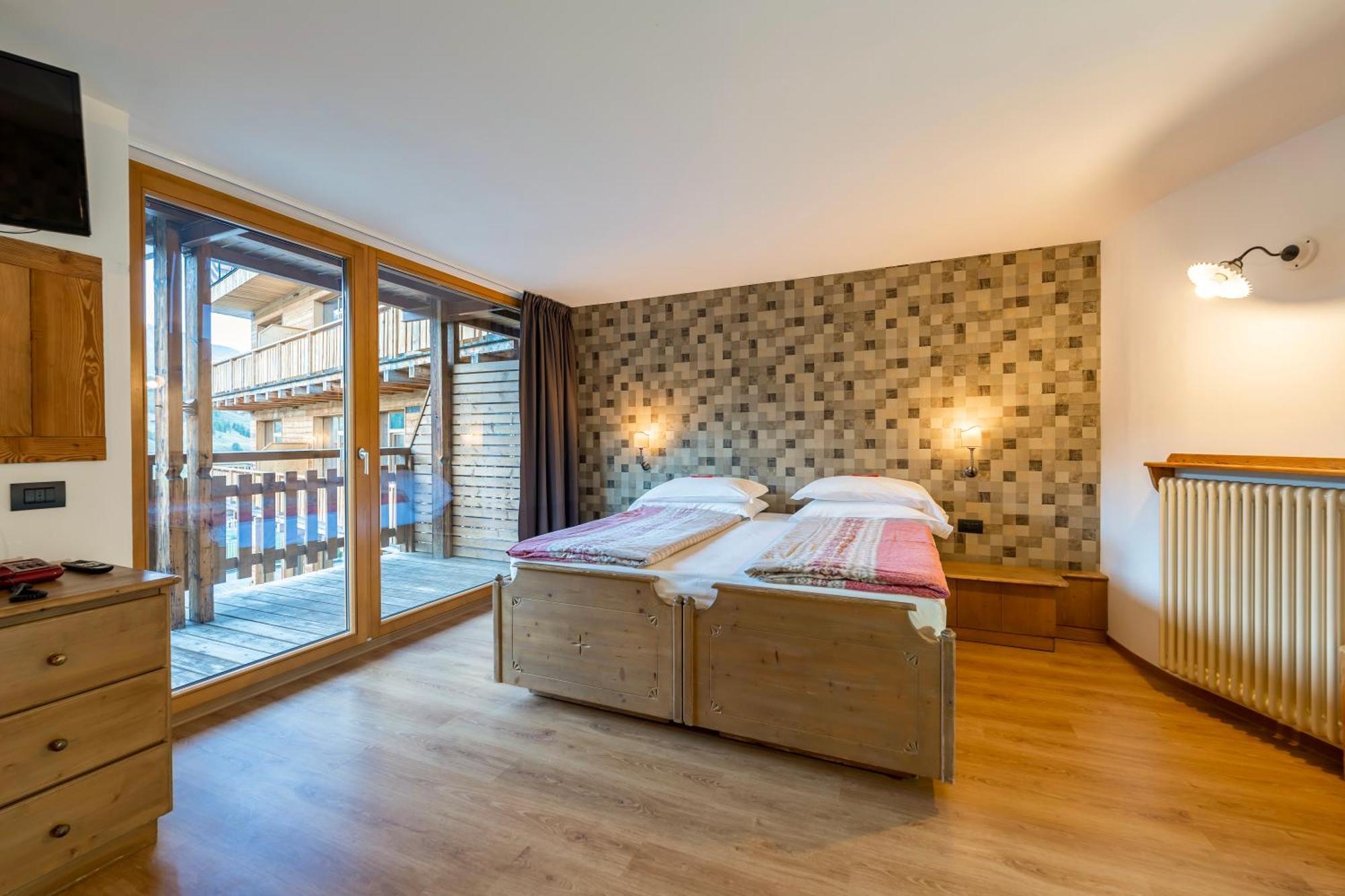 ליביניו Alpen Resort Bivio מראה חיצוני תמונה