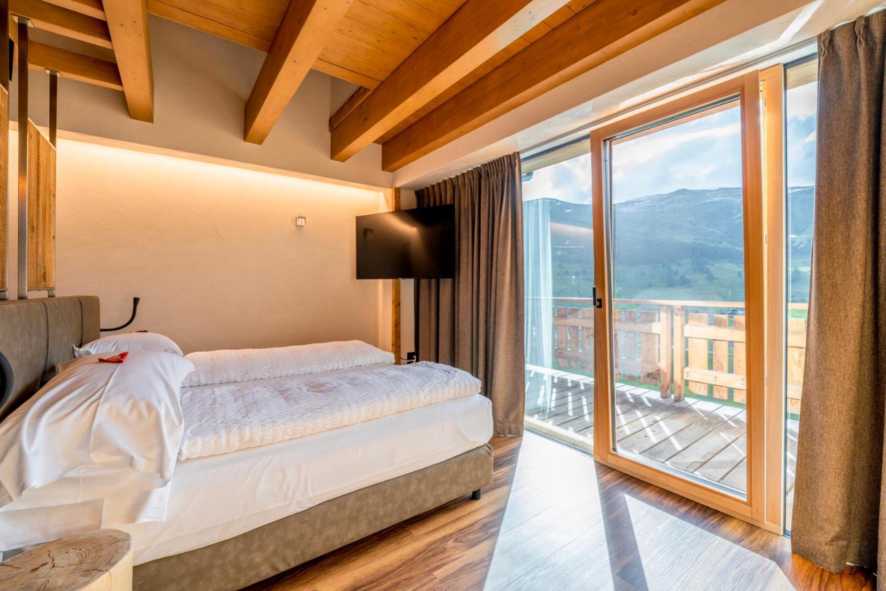 ליביניו Alpen Resort Bivio מראה חיצוני תמונה